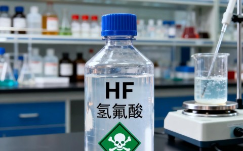 长宁氢氟酸为何如此危险?防腐地坪-水池防腐防渗施工应注意!