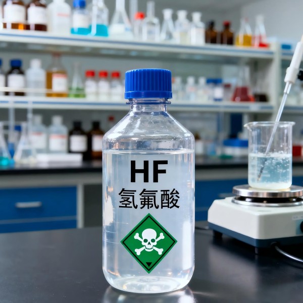 长宁氢氟酸为何如此危险?防腐地坪-水池防腐防渗施工应注意!