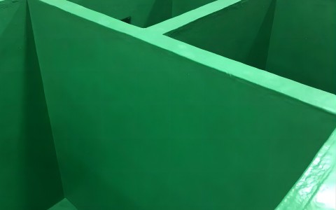 长宁防腐水池，水池防腐防渗怎么做，防腐水池施工厂家
