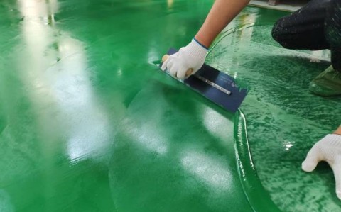 长宁VEF地坪什么是VEF地坪