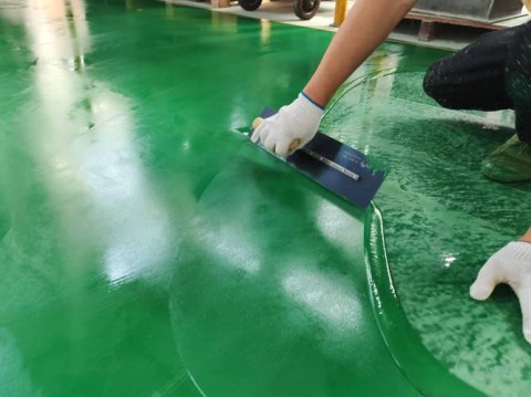 长宁VEF地坪什么是VEF地坪