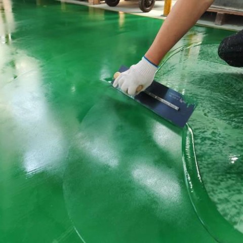 长宁VEF地坪什么是VEF地坪